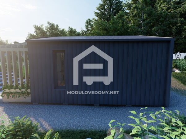 Modulový dům Bára